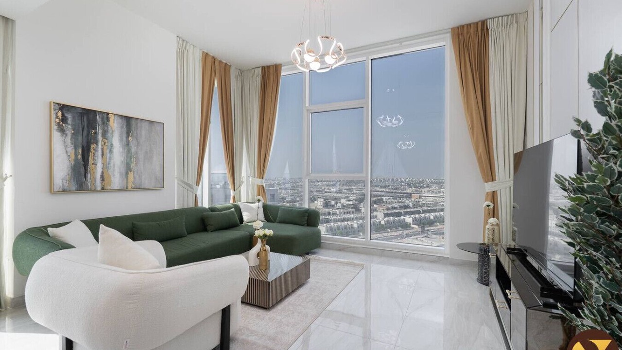 Photo of Livingroom in Dubai