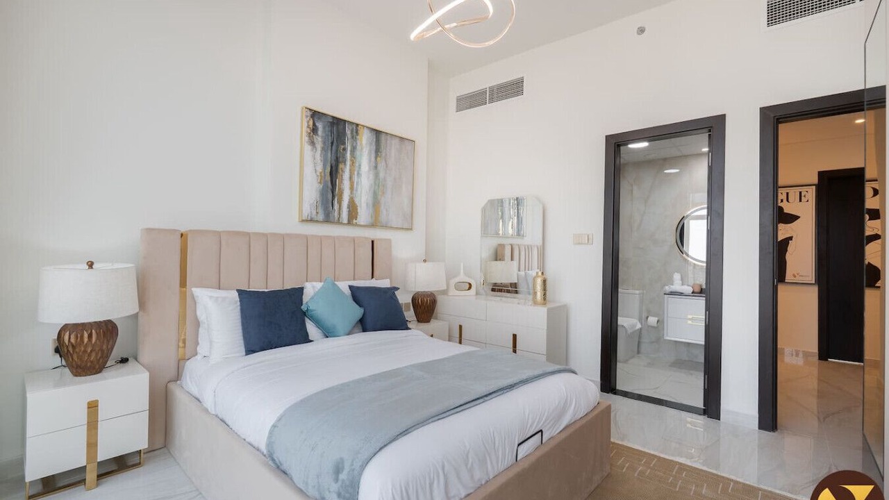 Photo of Bedroom in Dubai