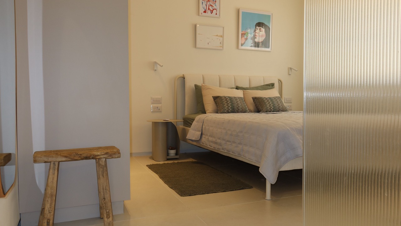 Photo of Bedroom in Kerem HaTeimanim