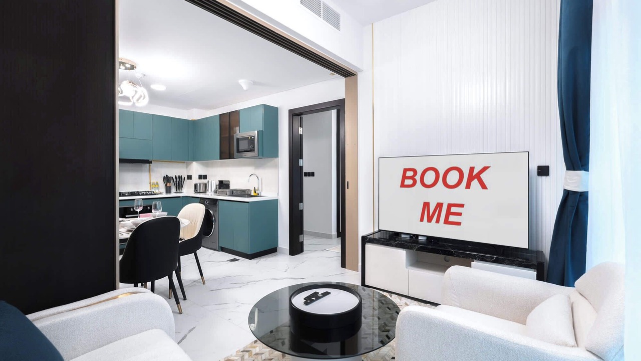 Photo of Livingroom in Al Barsha