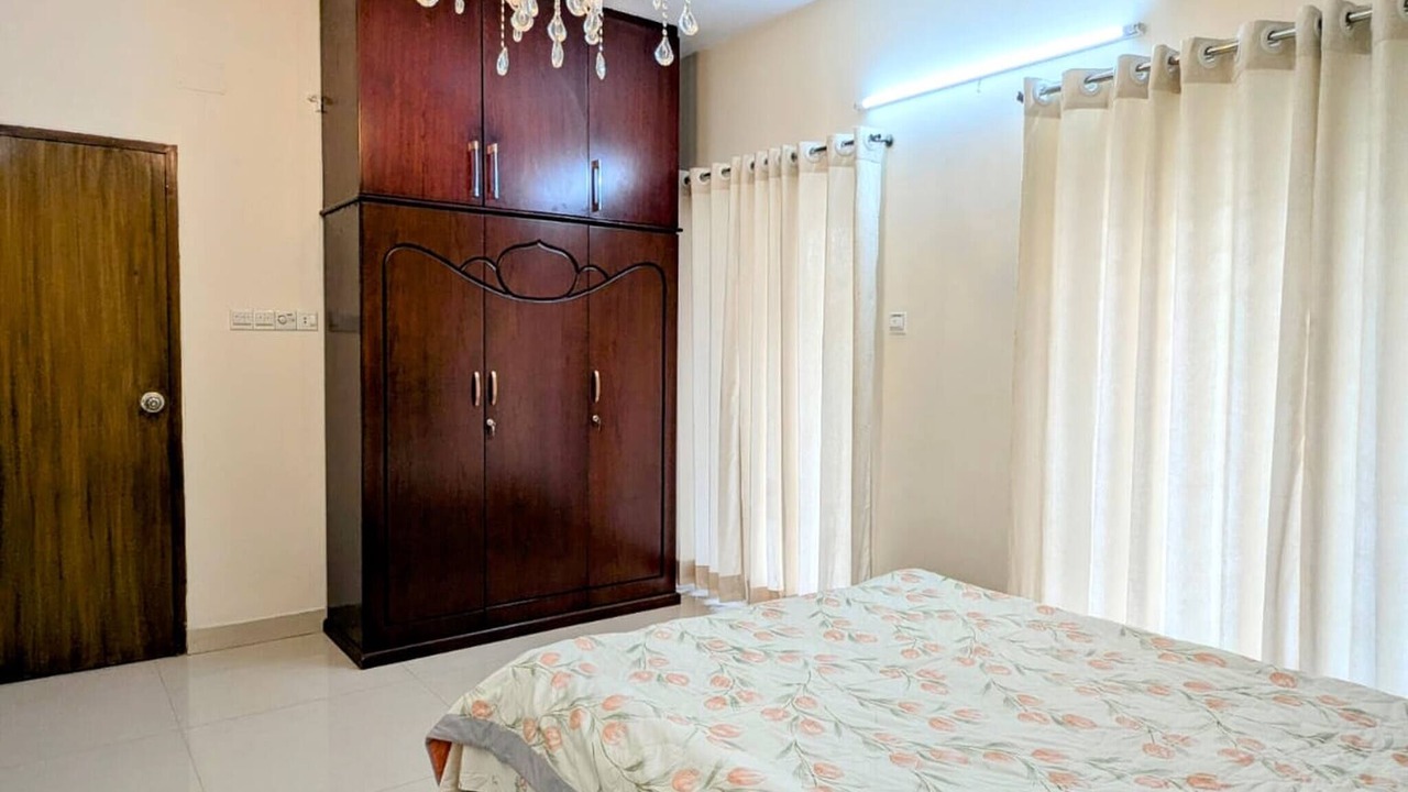 Photo of Bedroom in Basundhara Residential Area