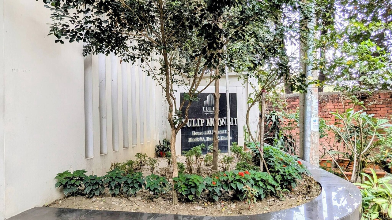 Photo of Outdoor in Basundhara Residential Area