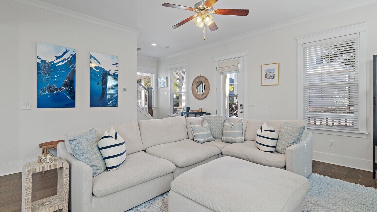 Photo of Livingroom in Santa Rosa Beach