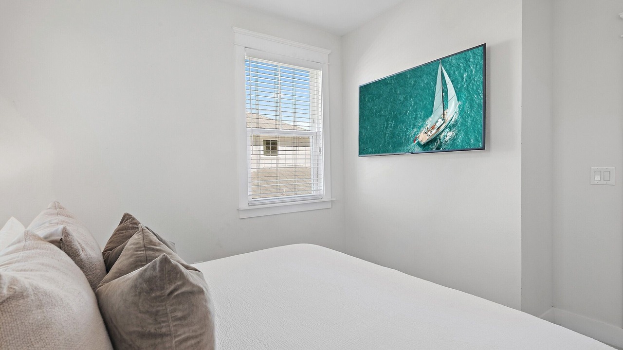 Photo of Bedroom in Santa Rosa Beach