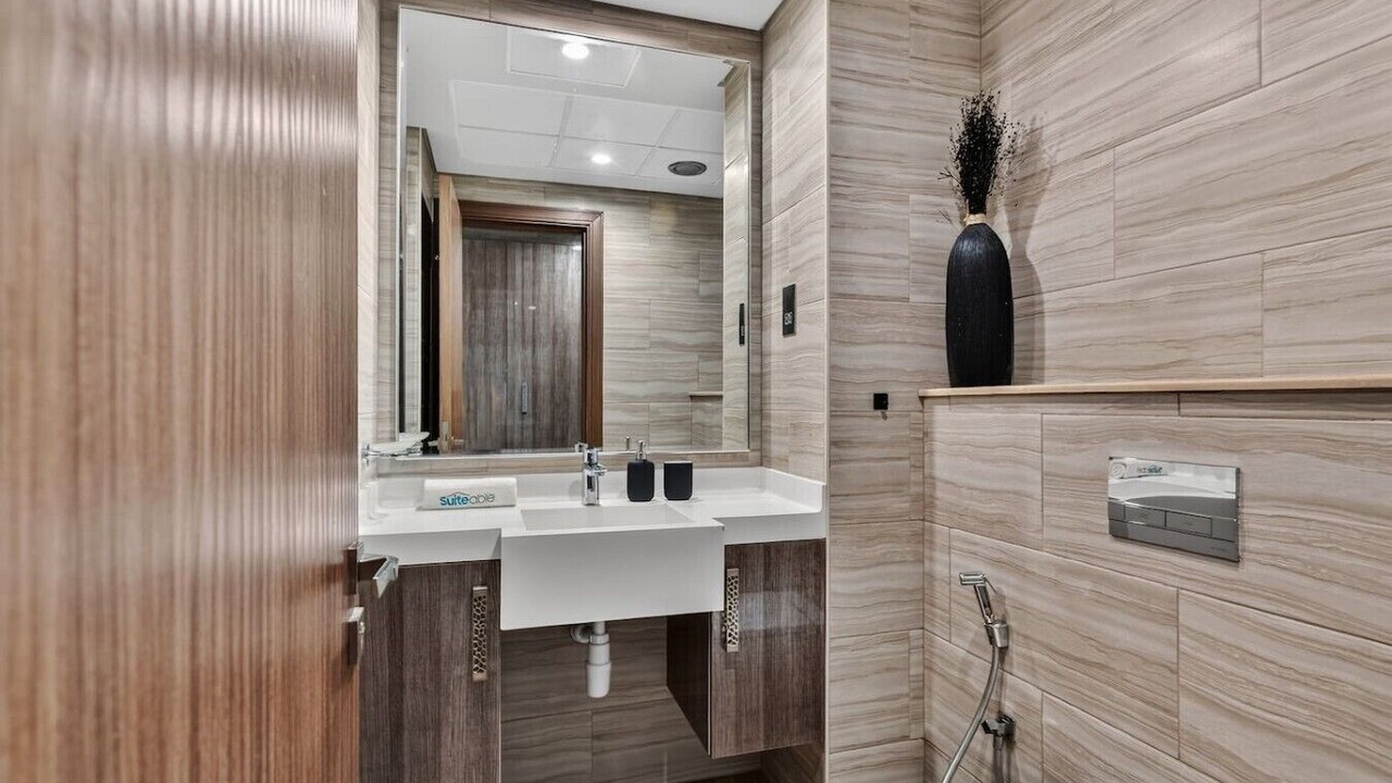 Photo of Bathroom in Jumeirah Lake Towers