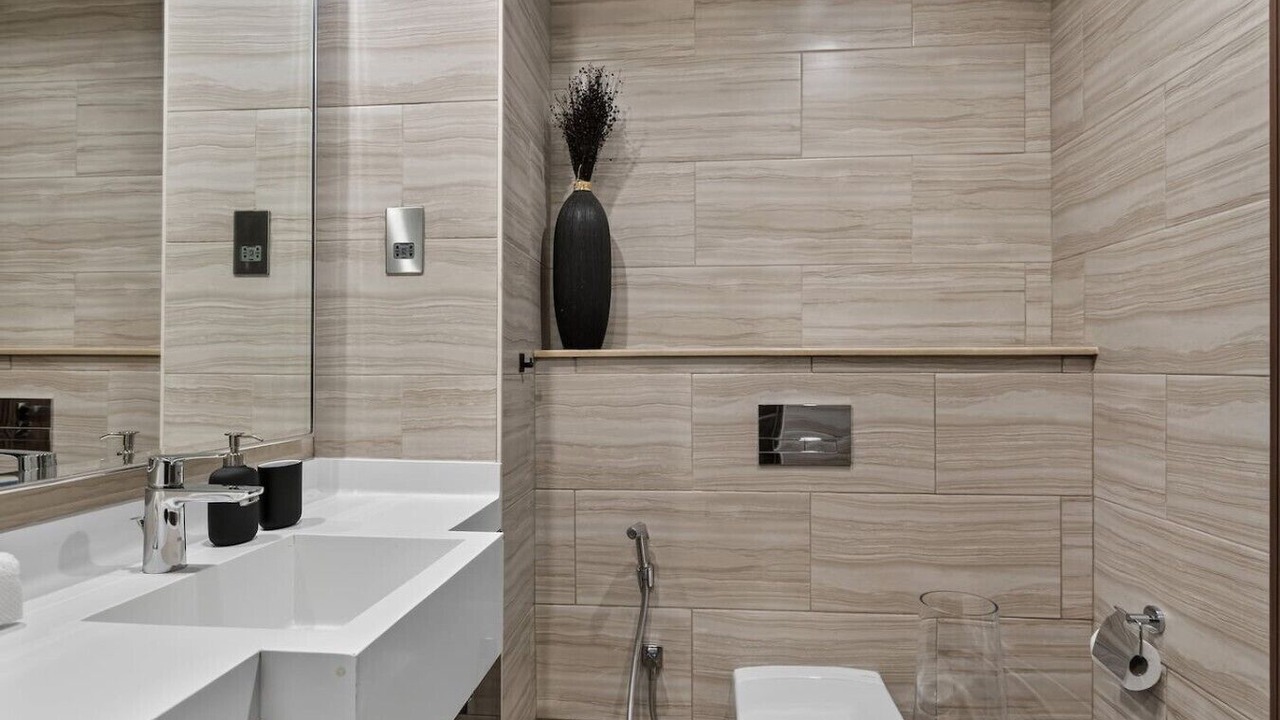 Photo of Bathroom in Jumeirah Lake Towers