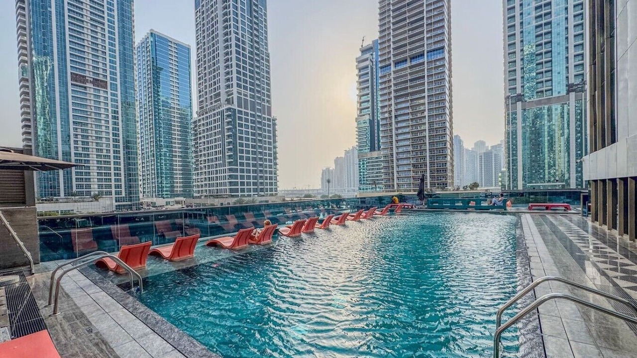 Photo of Outdoor in Jumeirah Lake Towers