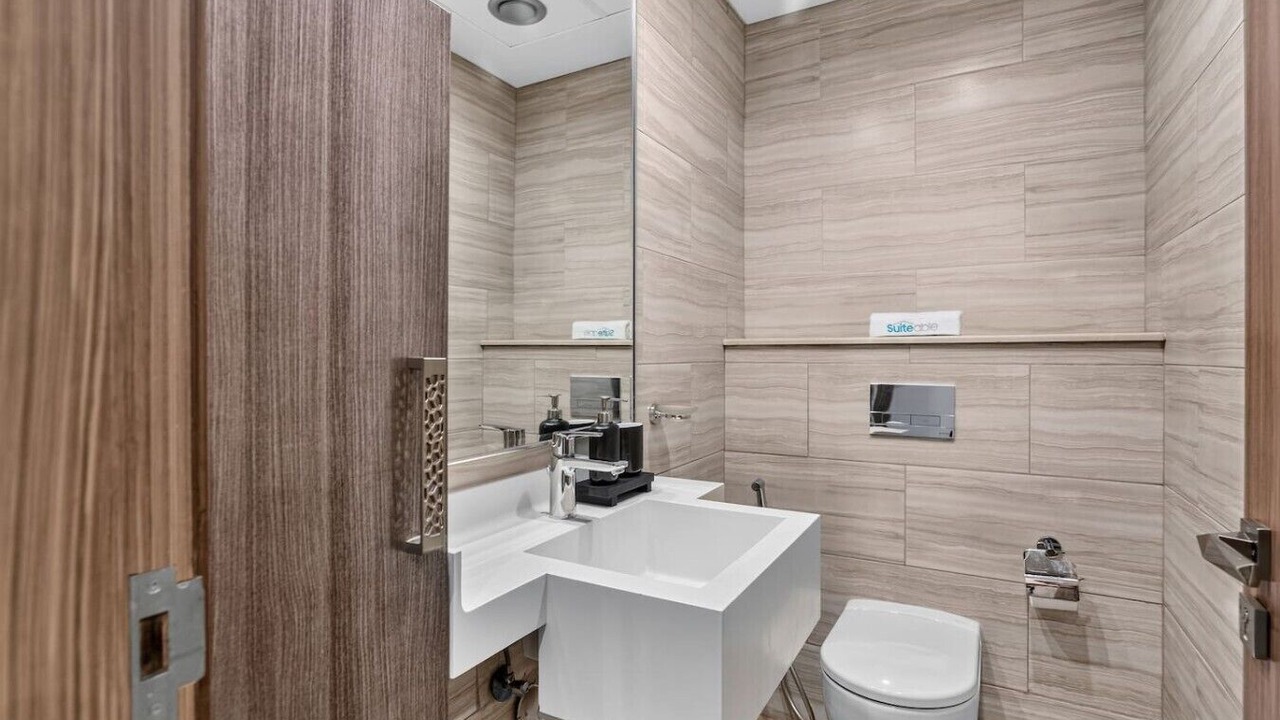 Photo of Bathroom in Jumeirah Lake Towers
