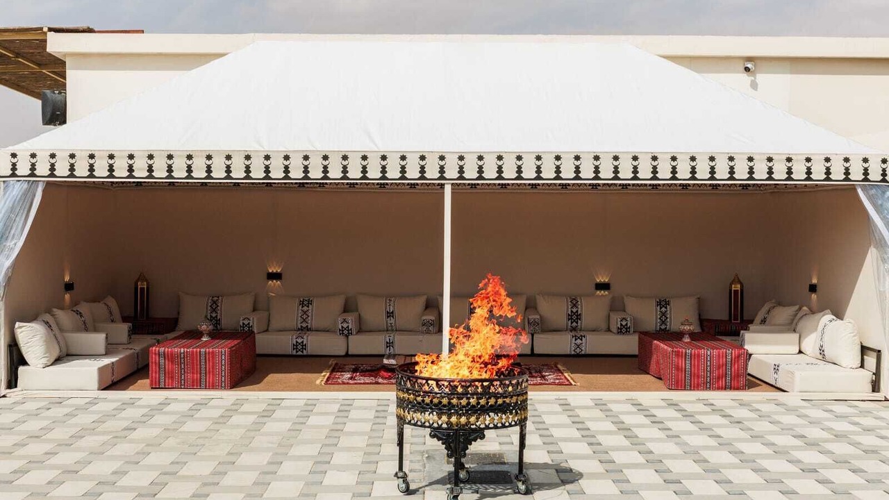 Photo of Patio Balcony in Al Madam