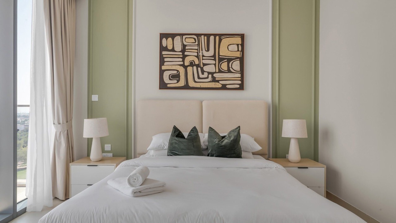 Photo of Bedroom in Al Safa