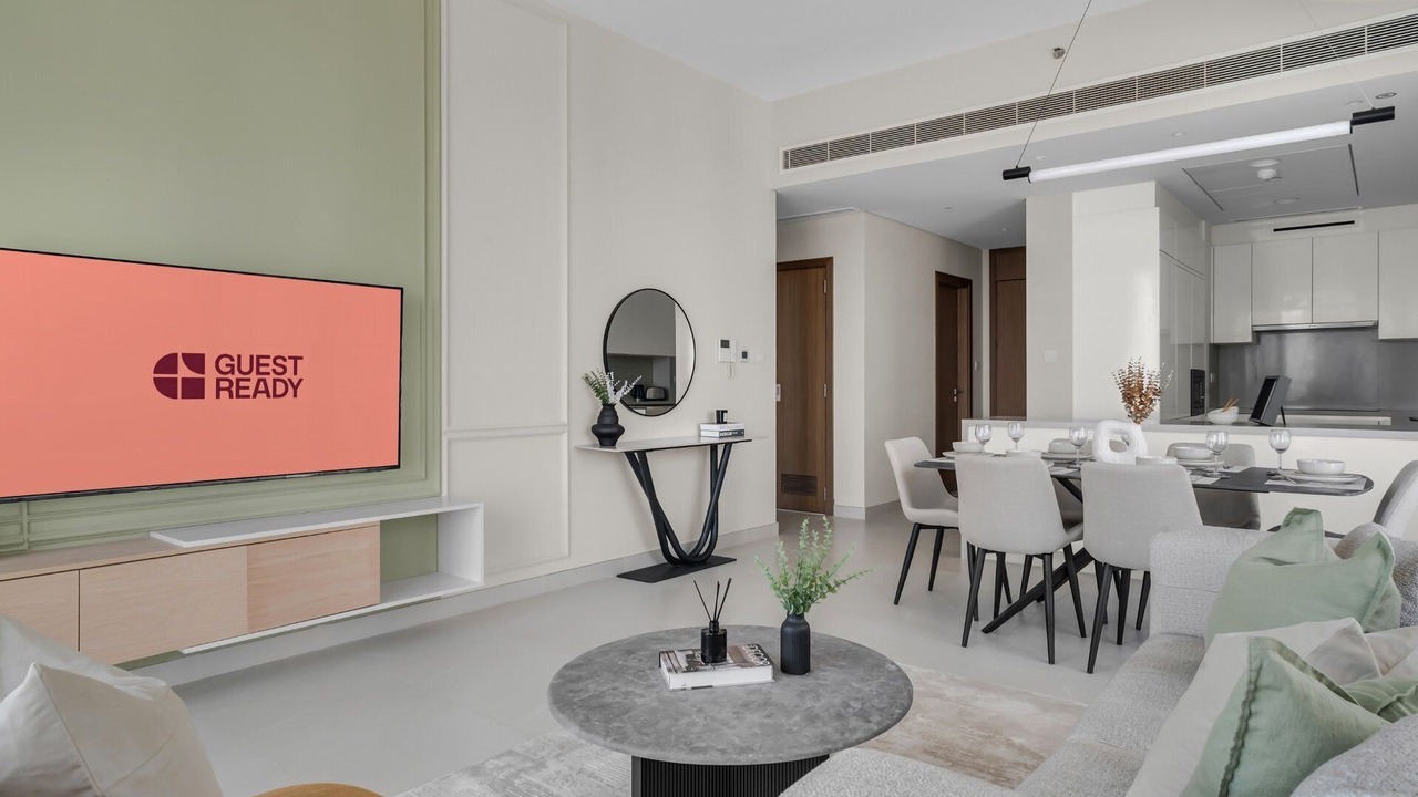 Photo of Livingroom in Al Safa