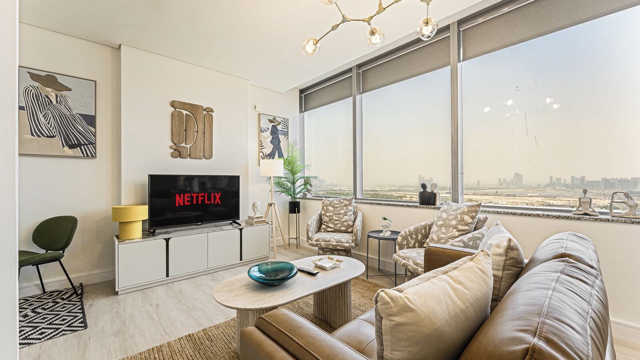 Photo of Livingroom in Trade Center