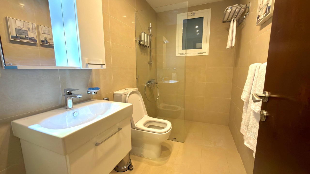 Photo of Bathroom in Al-Bustan