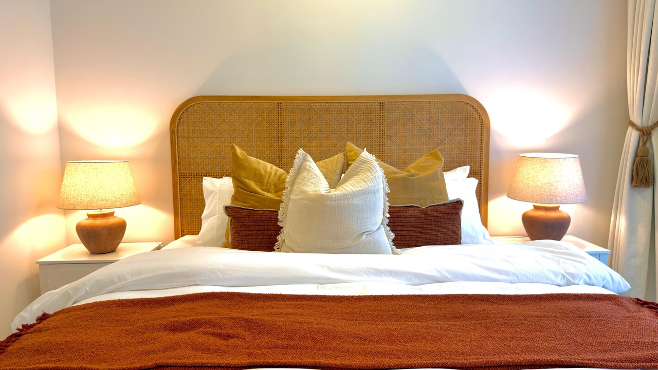 Photo of Bedroom in Al-Bustan
