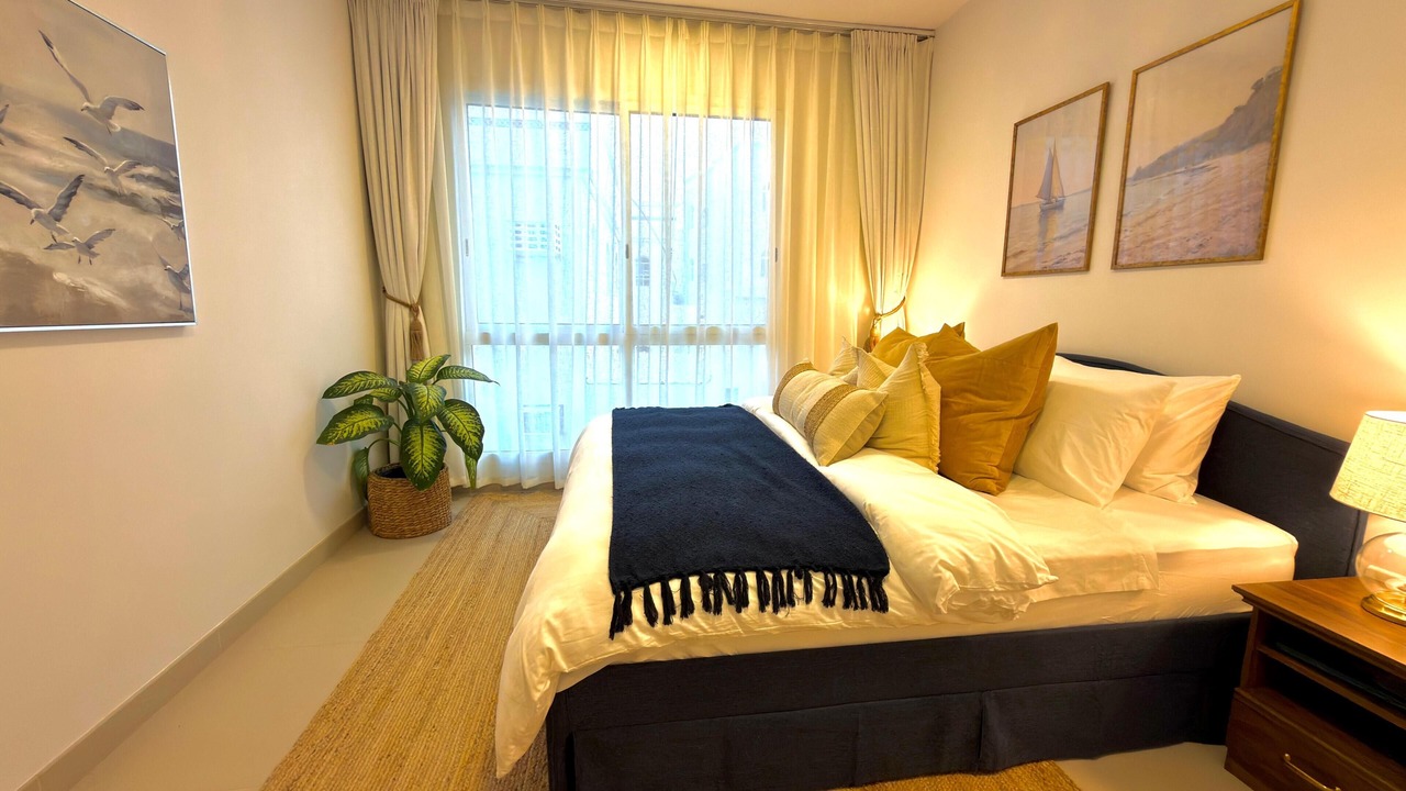 Photo of Bedroom in Al-Bustan