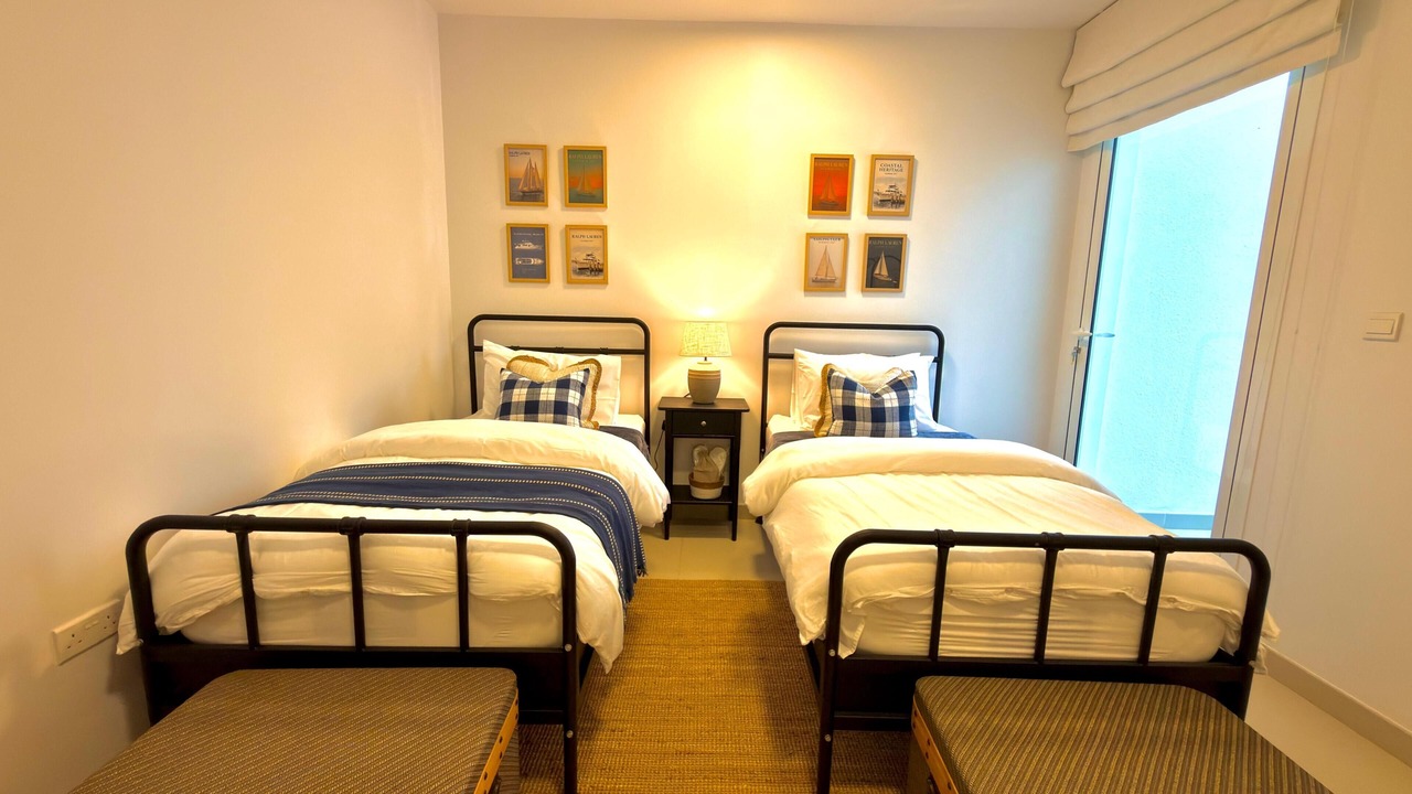 Photo of Bedroom in Al-Bustan