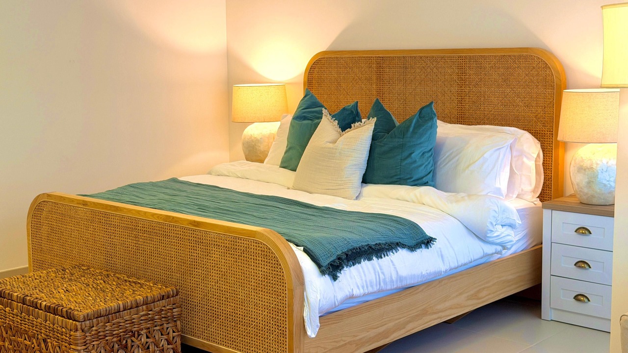 Photo of Bedroom in Al-Bustan