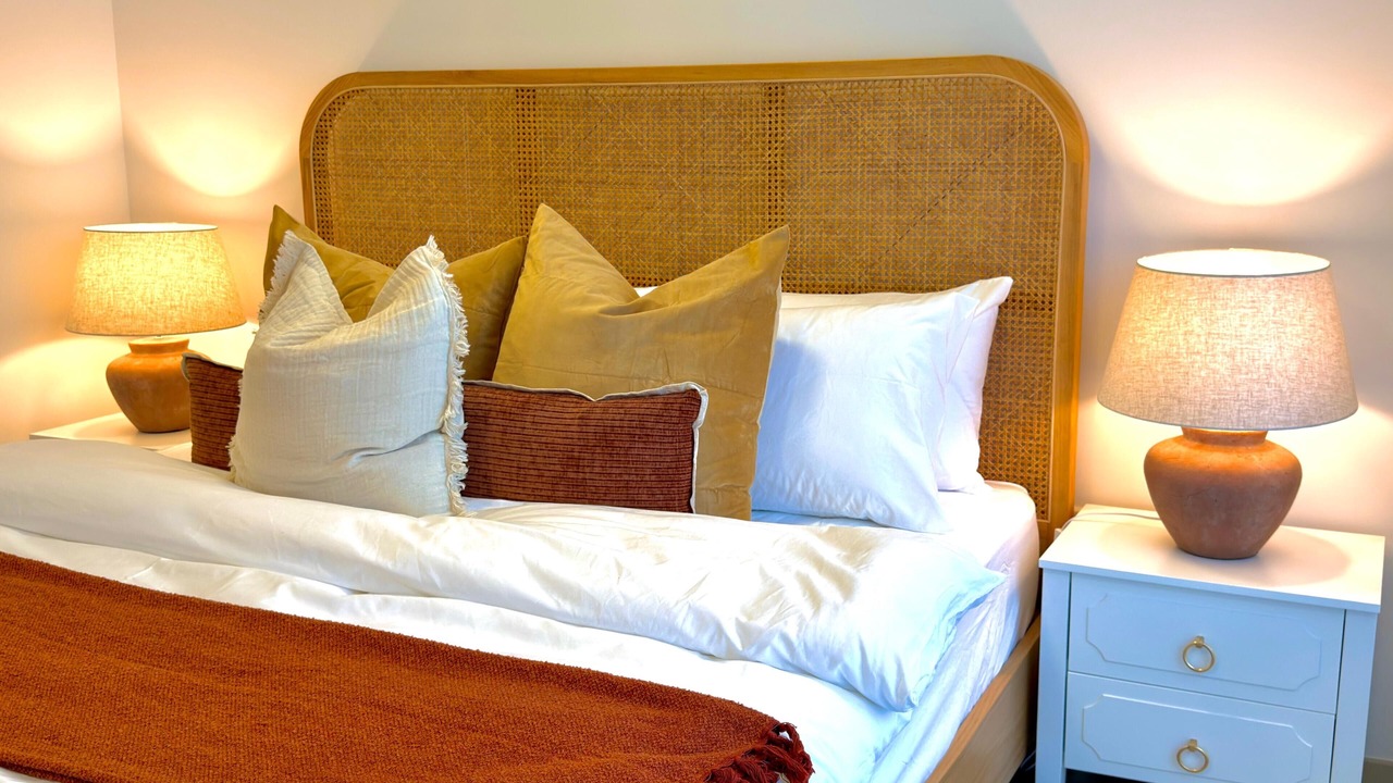 Photo of Bedroom in Al-Bustan