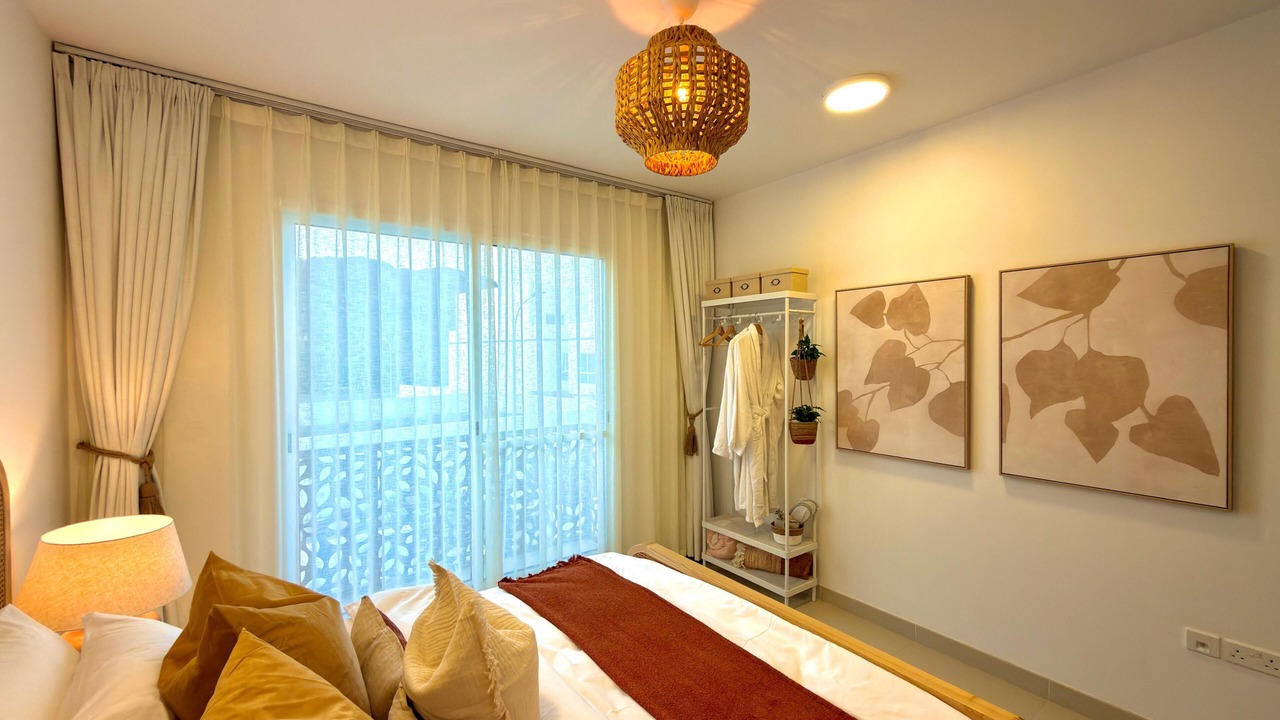Photo of Bedroom in Al-Bustan