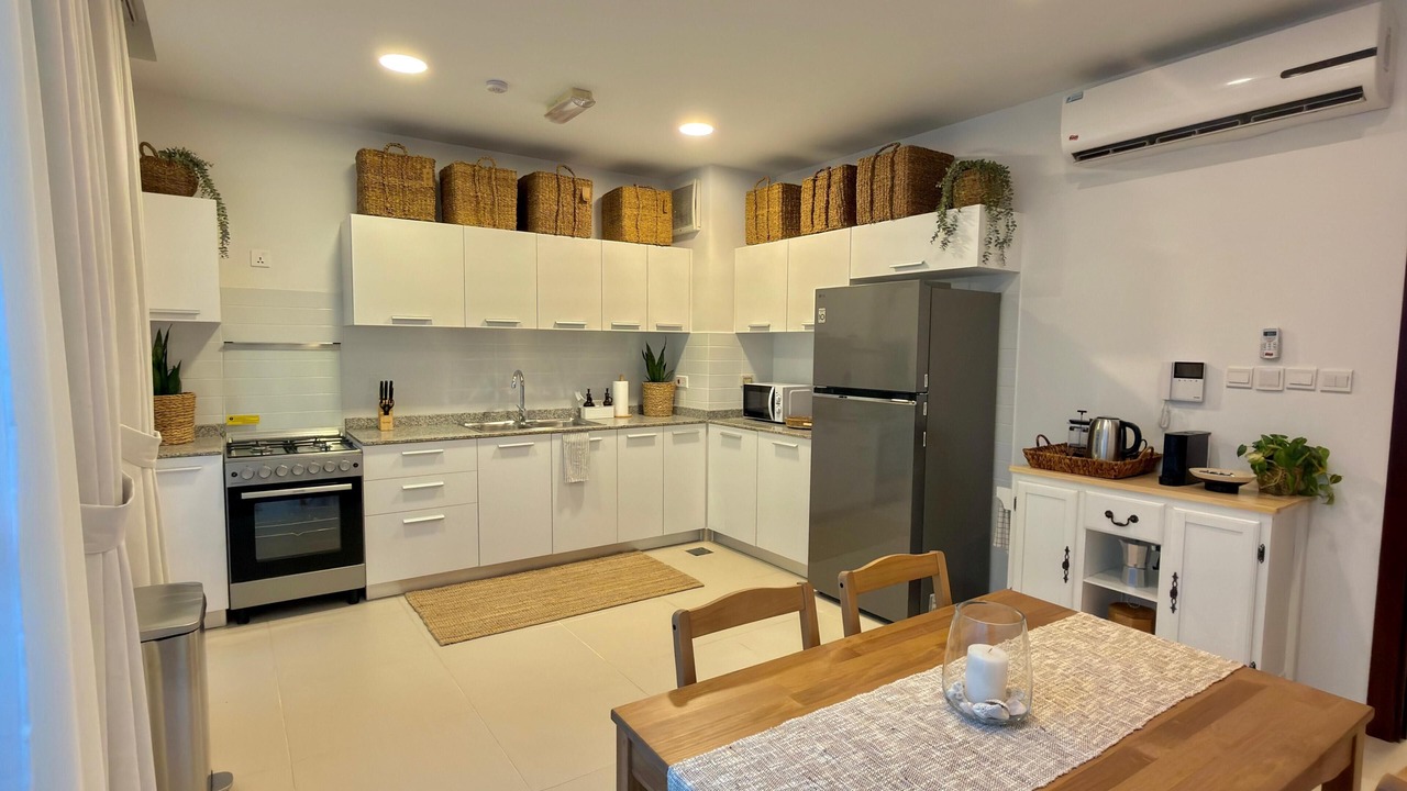 Photo of Kitchen in Al-Bustan