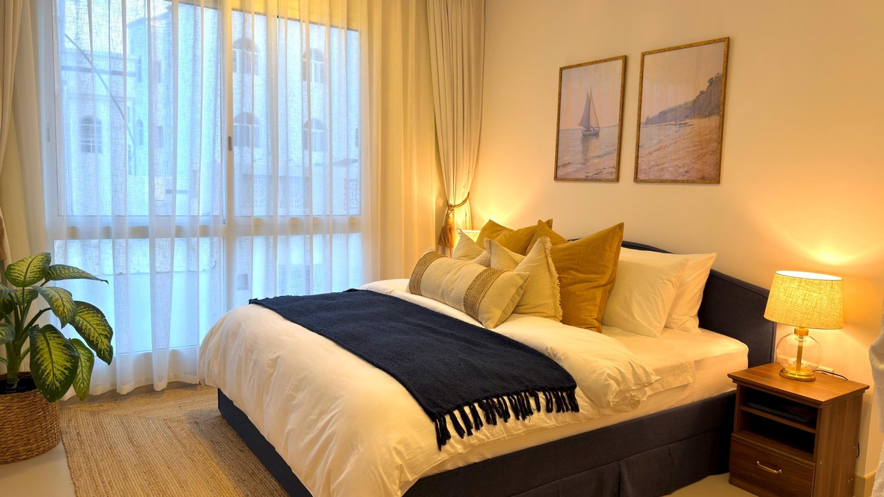 Photo of Bedroom in Al-Bustan