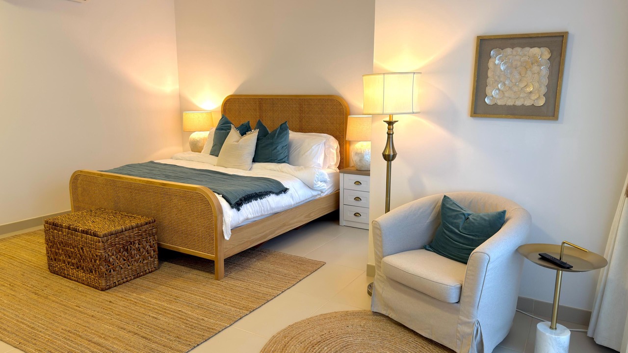Photo of Bedroom in Al-Bustan