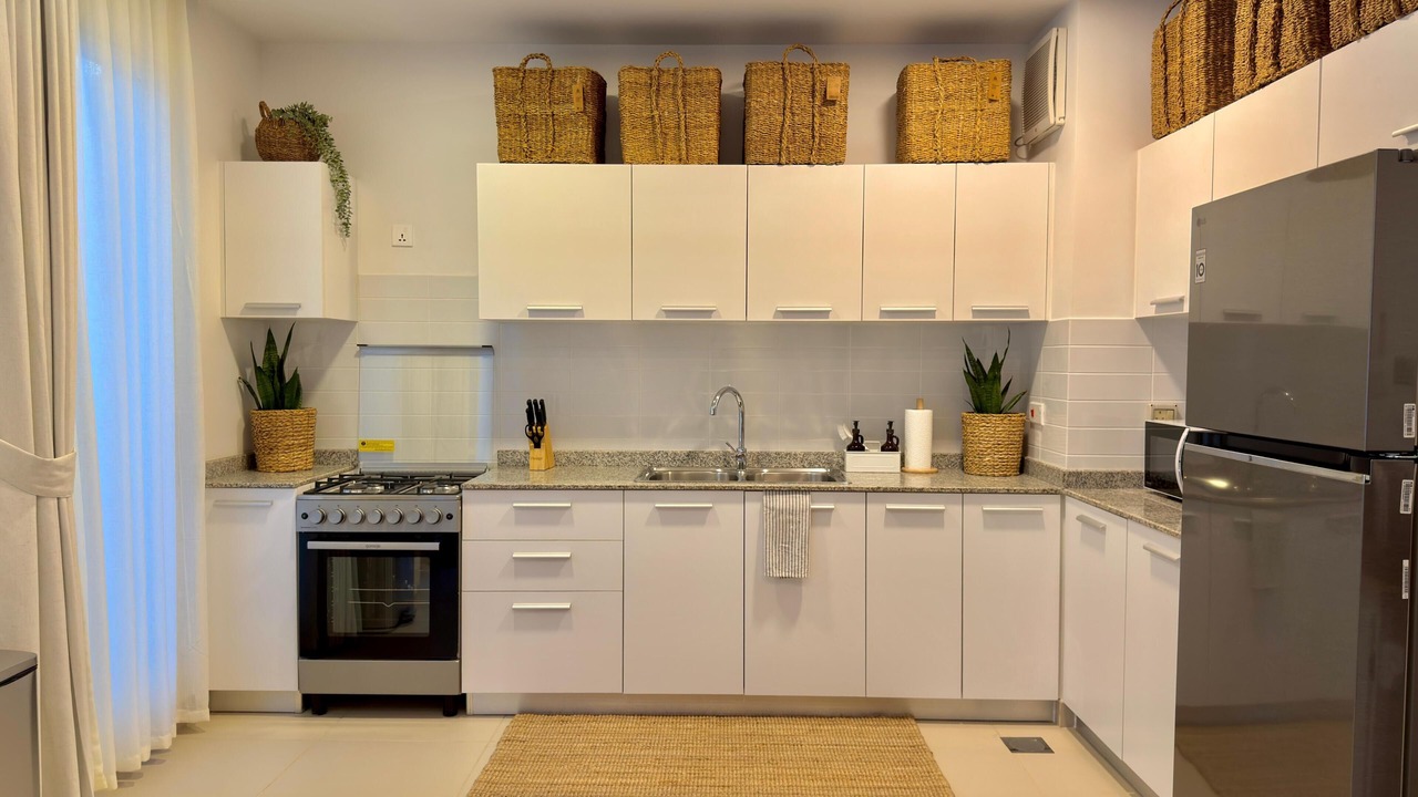 Photo of Kitchen in Al-Bustan