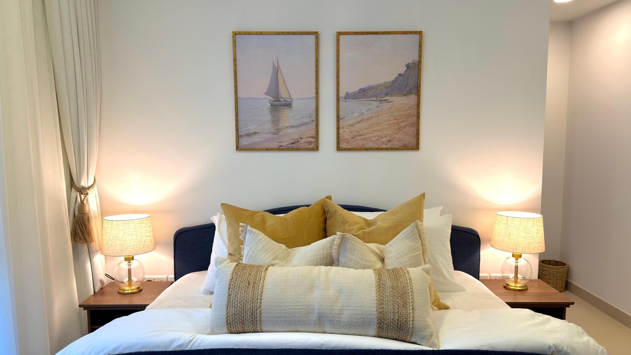 Photo of Bedroom in Al-Bustan
