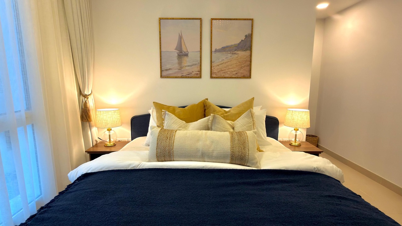 Photo of Bedroom in Al-Bustan
