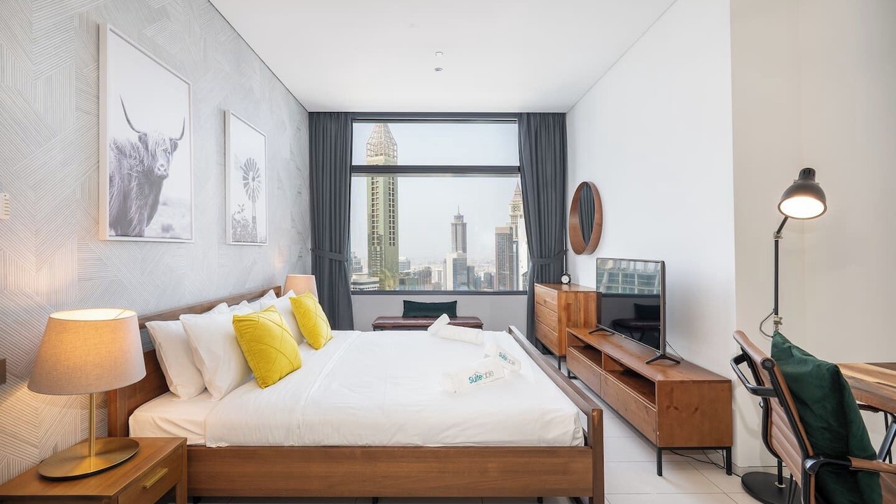Photo of Bedroom in DIFC