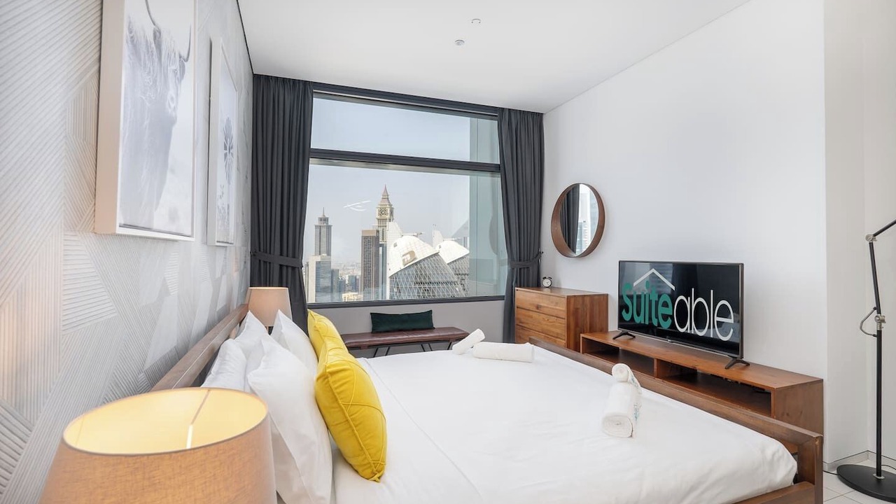 Photo of Bedroom in DIFC