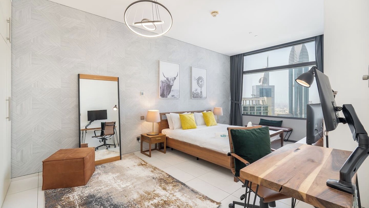 Photo of Bedroom in DIFC
