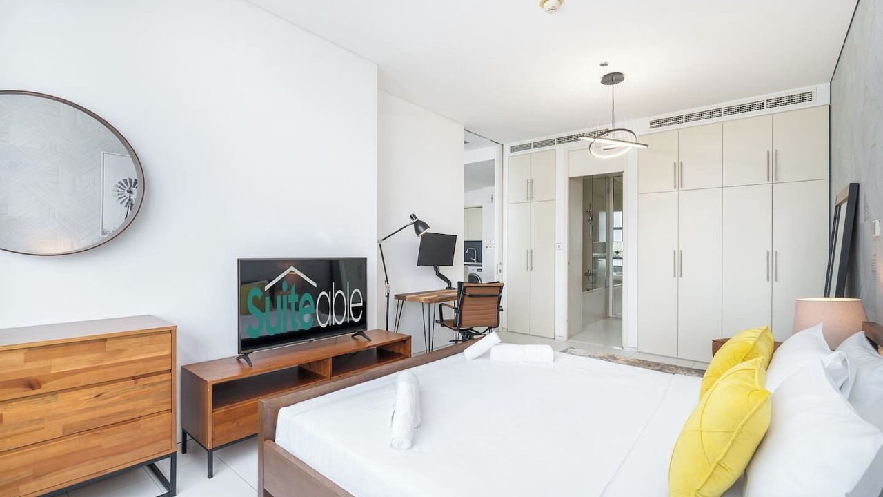 Photo of Bedroom in DIFC