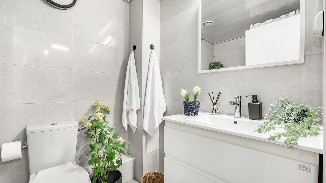Photo of Bathroom in Neve Tzedek