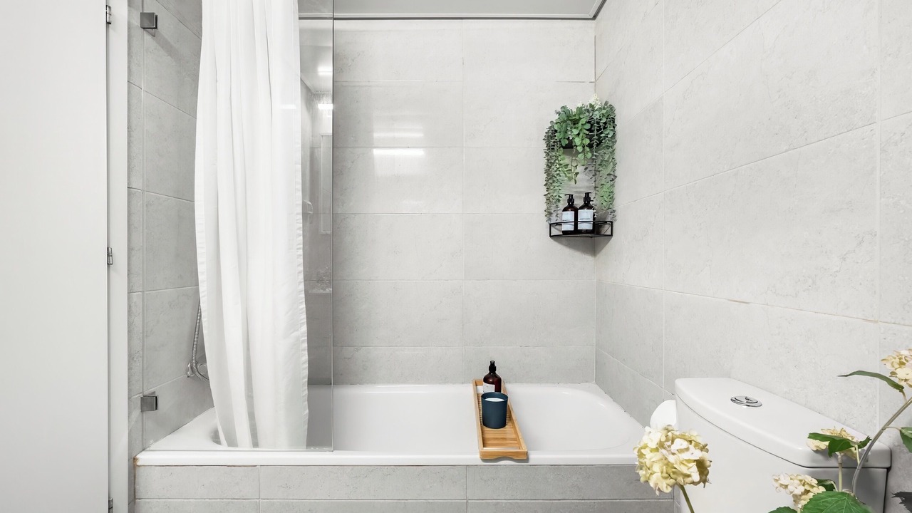 Photo of Bathroom in Neve Tzedek