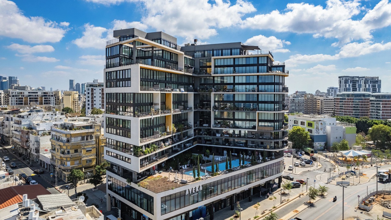 Photo of Outdoor in Neve Tzedek