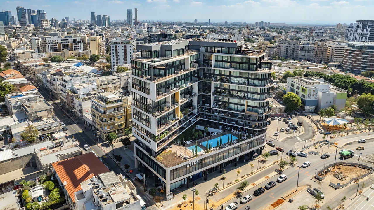 Photo of Outdoor in Neve Tzedek