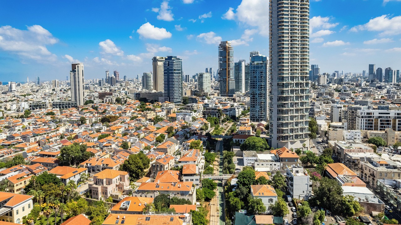 Photo of Outdoor in Neve Tzedek