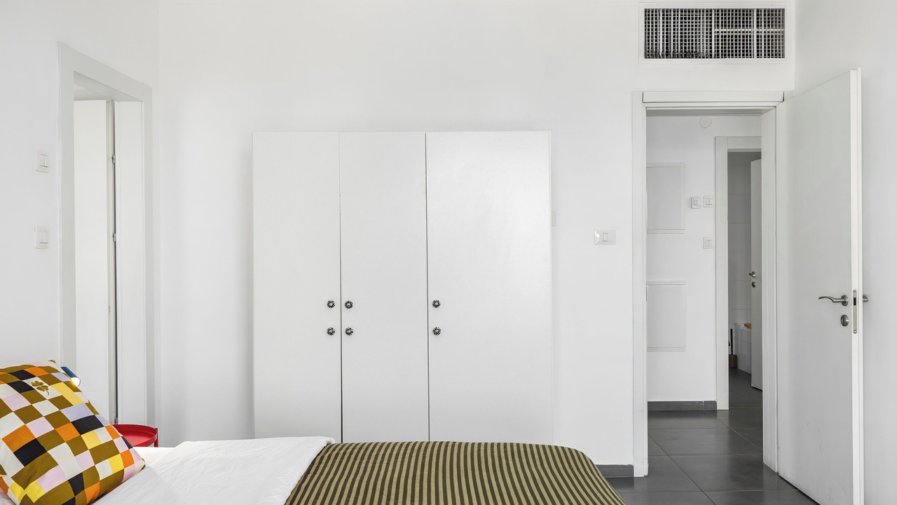Photo of Bedroom in Neve Tzedek