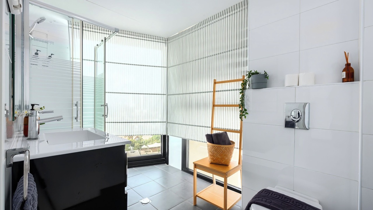 Photo of Bathroom in Neve Tzedek