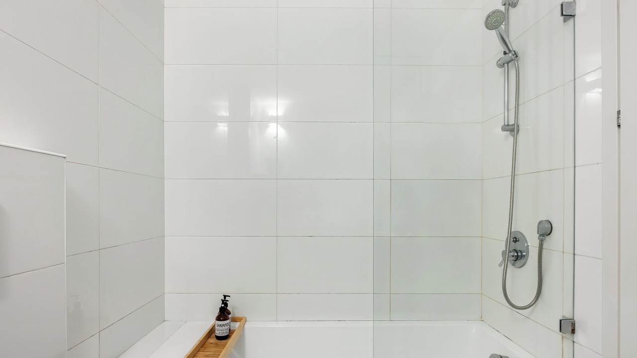 Photo of Bathroom in Neve Tzedek