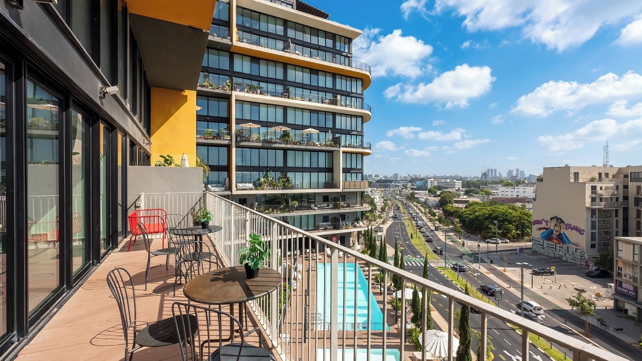 Photo of Outdoor in Neve Tzedek