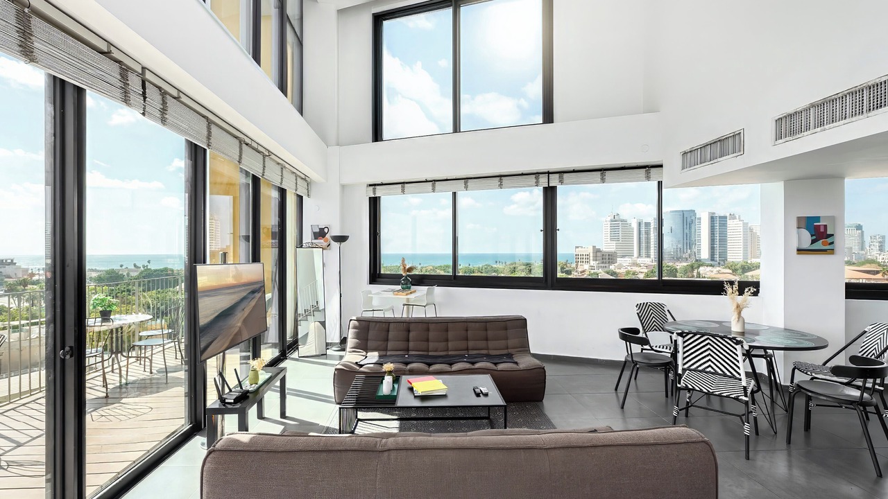 Photo of Livingroom in Neve Tzedek