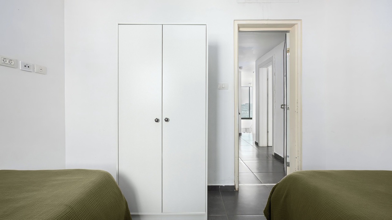 Photo of Bedroom in Neve Tzedek