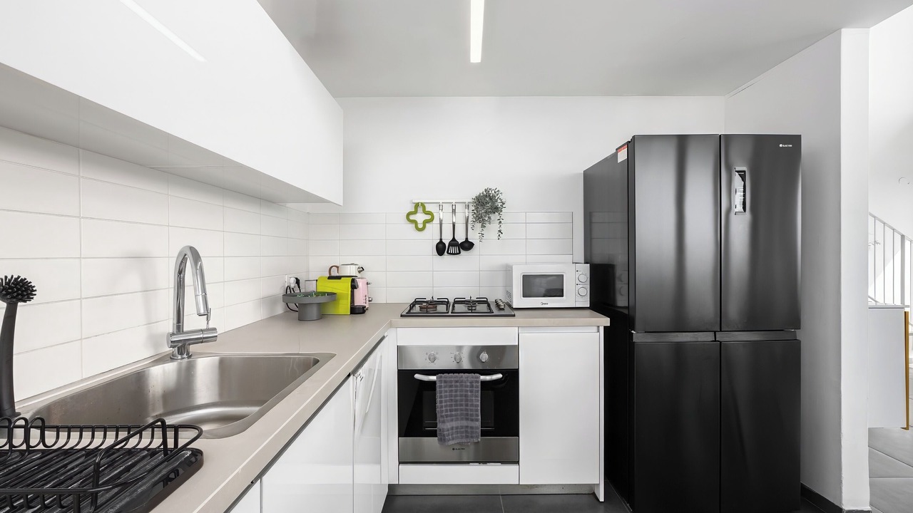 Photo of Kitchen in Neve Tzedek