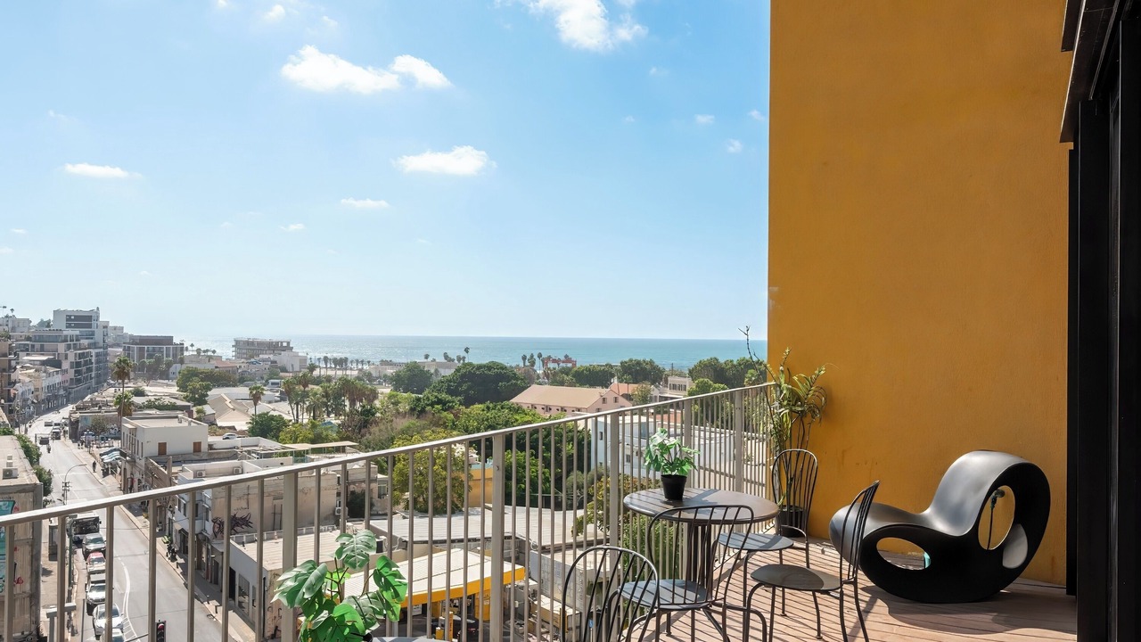 Photo of Outdoor in Neve Tzedek