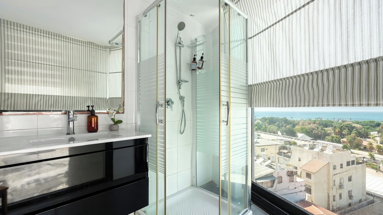 Photo of Bathroom in Neve Tzedek