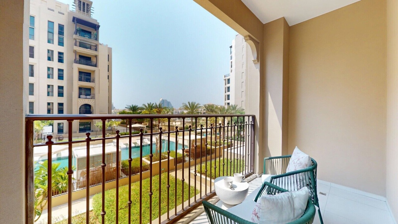 Photo of Patio Balcony in Umm Suqeim 3