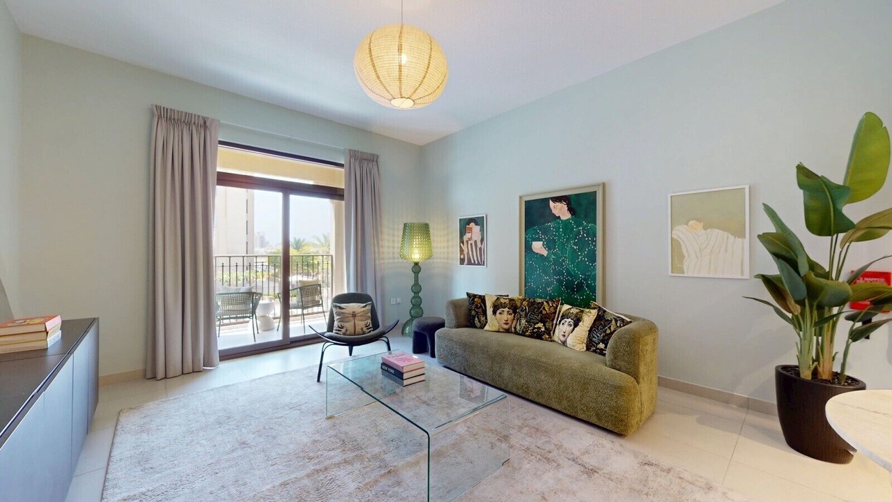 Photo of Livingroom in Umm Suqeim 3