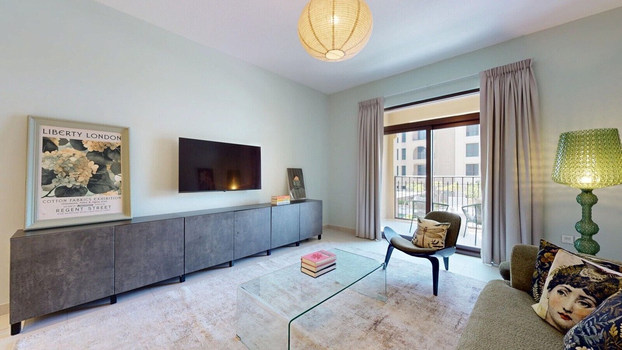 Photo of Livingroom in Umm Suqeim 3